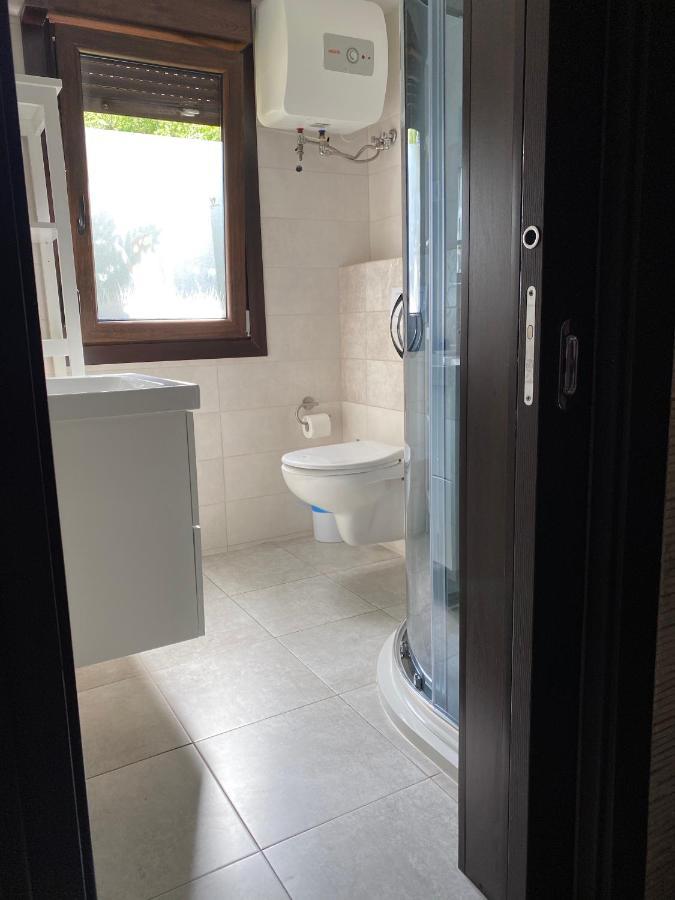Zefir Domek Nr 5 Dąbki Exterior foto